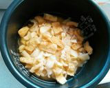はちくと油揚げの炊き込み☆白だしで簡単♡作り方8写真