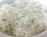 牛肉とキムチのスタミナまぜ素麺作り方4写真