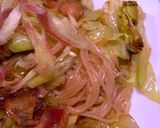 ミョウガのそうめんチャンプルー作り方5写真