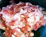 とろ～り♪トロトロ厚揚げ豚肉あんかけ☆作り方2写真