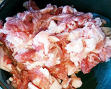 とろ～り♪トロトロ厚揚げ豚肉あんかけ☆作り方2写真