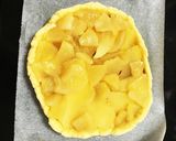 簡単♪煮りんごタルト作り方5写真