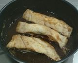 簡単すぎ☆カレイの煮付け作り方3写真