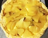 簡単♪煮りんごタルト作り方6写真