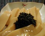 おいしい海苔の佃煮・・湿気ったのが大変身作り方2写真