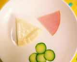 ロッピーでスイカ作り方1写真