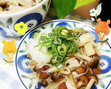 ダイエット★きのこのあっさり煮★22㌍作り方5写真