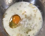 簡単3分!クランブルバナナチョコマフィン作り方3写真