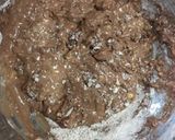 簡単3分!クランブルバナナチョコマフィン作り方4写真