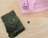 スプラトゥーン　簡単★いかウインナー作り方7写真