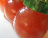 天然紅色　紅玉で作った林檎ジャム作り方10写真
