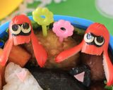 スプラトゥーン　簡単★いかウインナー作り方10写真