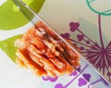 涼やか＊南高梅の冷製ベジパスタ作り方1写真