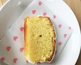 爽やかレモンケーキ作り方8写真