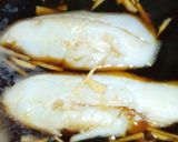 カレイの煮つけ作り方2写真
