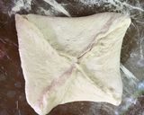 ふわふわとろーり♡贅沢カスタードパン作り方5写真
