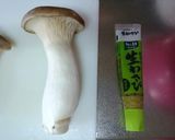 オイルきのこと明太子の混ぜご飯作り方3写真