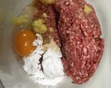 ☆れんこん☆はさみ焼き作り方2写真