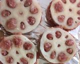 ☆れんこん☆はさみ焼き作り方3写真