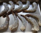 豆腐入りエビチリ♡作り方3写真