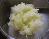豆腐入りエビチリ♡作り方2写真