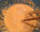 ＊アスパラとはんぺんチーズのかき揚げ＊作り方3写真