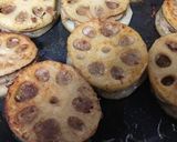 ☆れんこん☆はさみ焼き作り方7写真