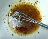 塩レモンバジルのオシャレ素麺作り方1写真