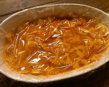 ソース漬けパスタで節約99円簡単グラタン作り方3写真