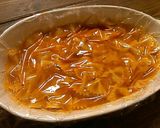 ソース漬けパスタで節約99円簡単グラタン作り方3写真