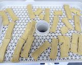 干し豆腐の作り方｜食品乾燥機ドラミニ作り方4写真