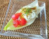 塩レモンバジルのオシャレ素麺作り方4写真