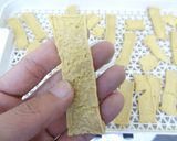 干し豆腐の作り方｜食品乾燥機ドラミニ作り方5写真