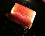 生ハム×絹ごし豆腐☆おしゃれ冷奴作り方3写真