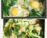 薄揚げと水菜の炊いたん♡作り方9写真