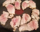 パクパクお魚☆鯖のあまから作り方1写真