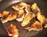 パクパクお魚☆鯖のあまから作り方2写真