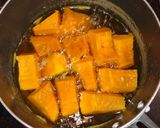 美味しいカボチャ煮作り方3写真
