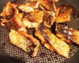 パクパクお魚☆鯖のあまから作り方3写真
