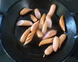 ウインナー＆ポテトのカリカリシーザ作り方5写真