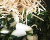 豚肉とこんにゃくのカサ増し焼肉作り方3写真
