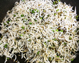 簡単 実山椒香る ちりめん山椒作り方5写真