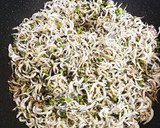 簡単 実山椒香る ちりめん山椒作り方6写真