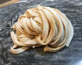手打ちパスタ作り方12写真
