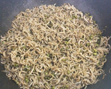 簡単 実山椒香る ちりめん山椒作り方8写真