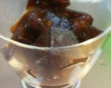 冷たい牛乳と一緒に♡カフェオレ氷ゼリー作り方4写真