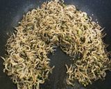 簡単 実山椒香る ちりめん山椒作り方9写真