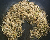 簡単 実山椒香る ちりめん山椒作り方9写真