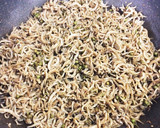 簡単 実山椒香る ちりめん山椒作り方10写真