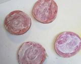 簡単ハムカツ作り方3写真